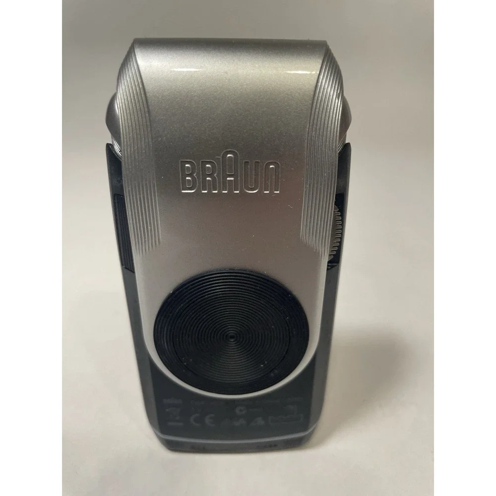Braun Mobile Shave M-90 Men's Mobile Electric Shaver